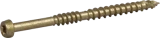 ESSDECK MAX screws for terrace 4.8X75 CS 250pcs. 503575