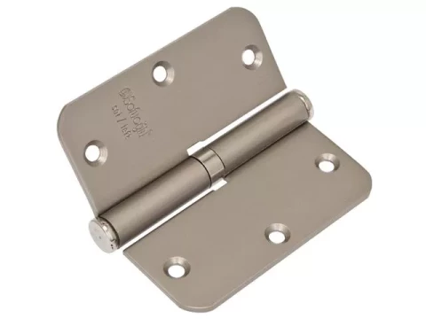 Eņģe tērauda 82x2,5mm, Satīna hroms Ls 143-80