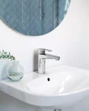 Gustavsberg izlietnes jaucējkrāns New Nautic 150 Eny A, GB41216045