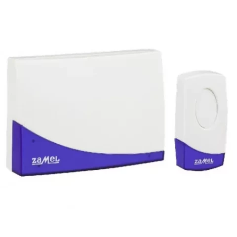 DURVJU ZVANS ZAMEL WIRELESS chime, Suita bezvada