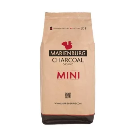 Kokogles Marienburg 20L CHARCOAL 2.4kg