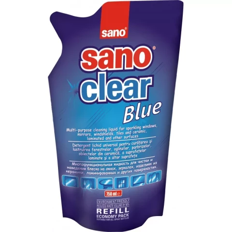 Sano SANOCLEAR Ref.bag 750ml 