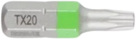 Uzgaļi TX20X25 mm 3gab/iep., ESSVE 9980202