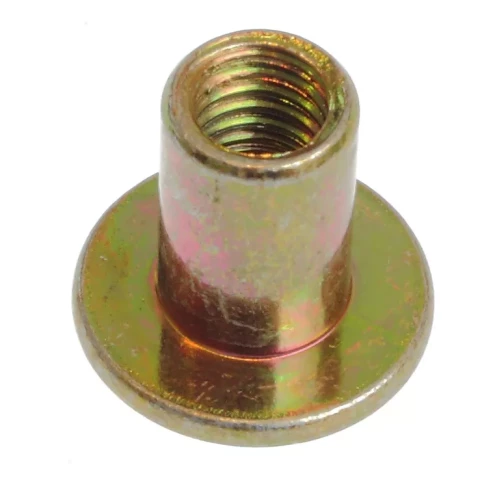 Mēbeļu uzgrieznis HKM M6x14 (100)