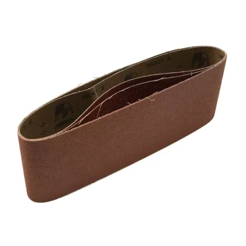 Шлифовальная лента MIRKA 100x610mm 3шт. P80 5741699380