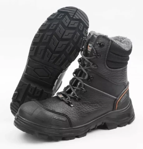 Ziemas augstie darba zābaki siltināti S3 SCR PESSO Polaris IZM 42