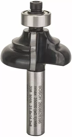 Фреза профильная C 4,8x9,5x14,3/8 мм BOSCH (2608628396)