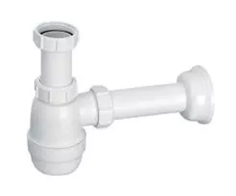 Sink siphon 11/2"x40 mm McAlpine