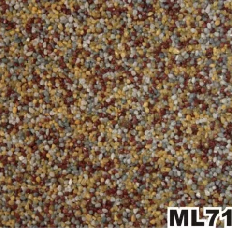 Ekofleks AL99 Mosaic Plaster 1.8mm 25kg ML71