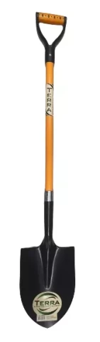 Durkļa lāpsta 215x285x1200mm Fiberglass