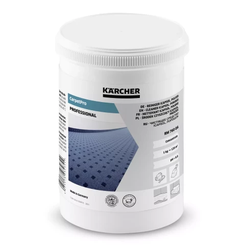Paklāju tīrīšanas līdzeklis iCapsol RM 760, KARCHER 6.295-849.0