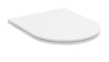 Ravak WC pods piekaramais Life RimOff ar Soft Close vāku, balts  X01951