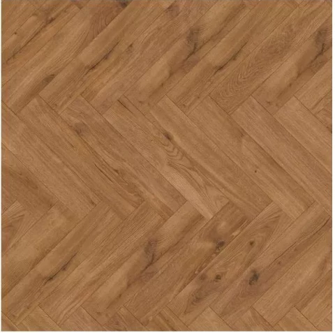 Lamināts ūdensizturīgs Manor Chinon 32.kl/AC5 643x131x8mm (1.179m2) skujiņa