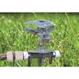 WHITE LINE TRITON Impulse sprinkler - triple spike