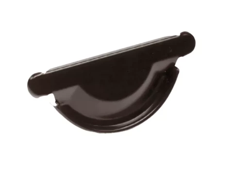 Teknes gals Combi 125 apaļš HCG RR32/Tumši brūns Ruukki