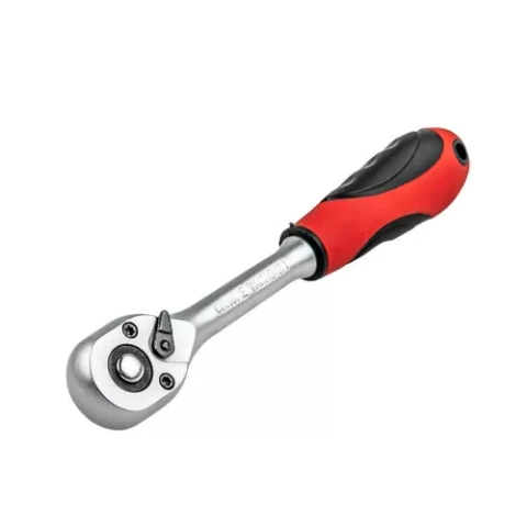 DRAUMET Трещотка 72 зуба 1/4"