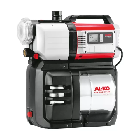 AL-KO Ūdensapgādes automāts HW  5000 FMS Premium, 1300W  112851