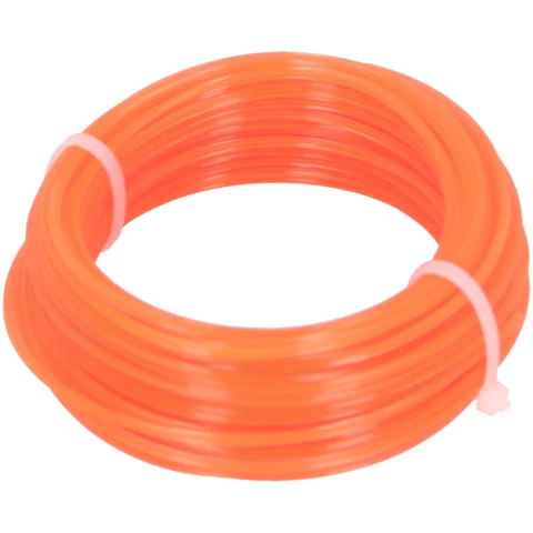 FORESTER леска для триммера - звезда 2,0mm x 15mm