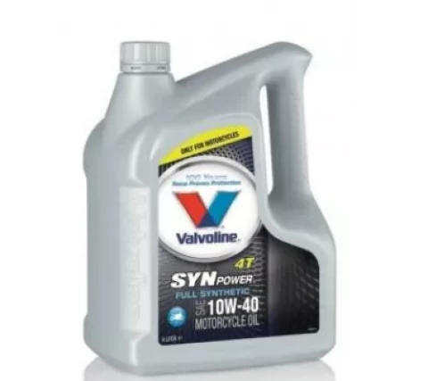 Motoreļļa 4T SYNPOWER 10W40  4L