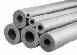 K-FLEX cauruļvadu kondensāta un siltuma izolācija 2m 42/9mm pelēka (110m/55gb)