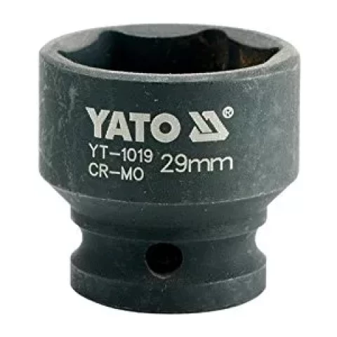 Торцевая голов. удар.6-гранная 1/2" 29мм