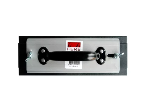 Fixed sander tool 8x23cm