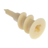 Neilona dībelis NRD-S 13x25 ģipškartonam ar skrūvi (100)