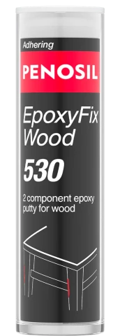 Penosil EpoxyFix Wood 530 30ml Divkomponentu epoksīda līme