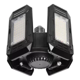 Work light foldable adjustable 72W 6480lm 4000K 4 adjustable planes E27