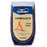 Sadolin Ambiance CORN FLOWERFIELD 30ml Krāsas toņa testeris