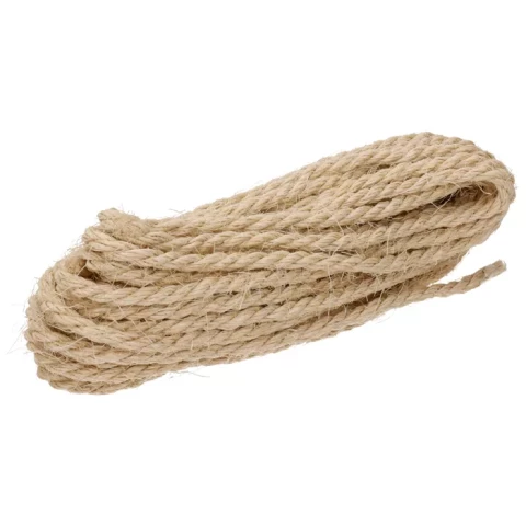 Virve Novipro D10.0mm/20m Vīta  Sizals