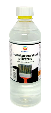 Denatured 0.5 L, Eskaro
