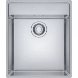 FRANKE nerūsējošā tērauda izlietne MRX 210-40 TL, 127.0531.851