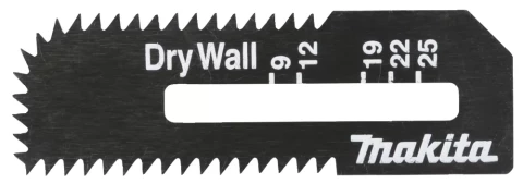 Makita B-49703 Drywall Cut-Out Saw Blade, 2 Pack