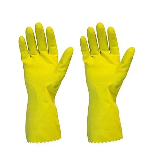 Cimdi saimniecības dzelteni 7/S