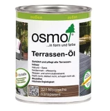 Osmo 021 Eļļa terasēm 0.75L Purva ozols