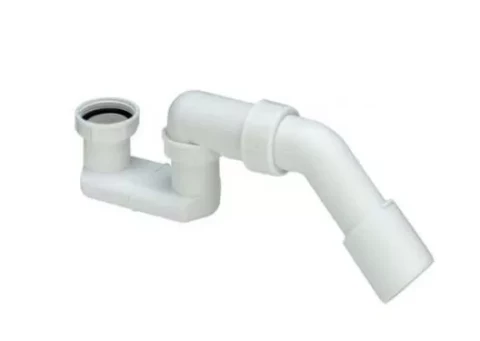 106263 Dušas/vannas sifons1  1/2x40/50bez vent.plastm