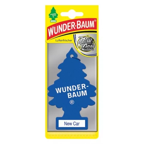 Wunder-Baum Air Freshener New Car
