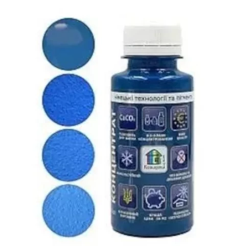 Universal tint paste 100ml Sky blue No.29