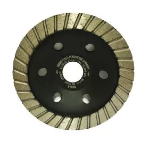 Dimanta slīpripa P-LINE StoneCup 125/22.2mm