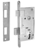 Slēdzene iekaļamā Kurzeme PZ72 ZV45