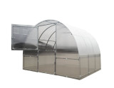 Greenhouse KLASIKA EASY 3x4m (12m2) with 4mm polycarbonate coating