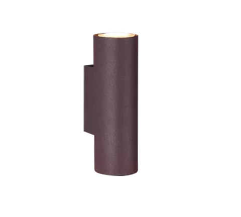 Wall Light TRIO Marley 2XGU10 max35W rusty 22400224