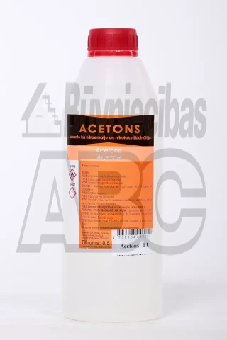 Acetone 1l
