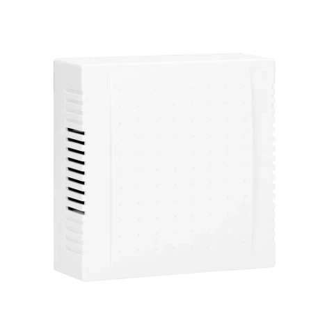 ORNO Doorbell STRATIS 2-tone Ding-Dong 80db white/oak 230V OR-DP-MR-176/W-O