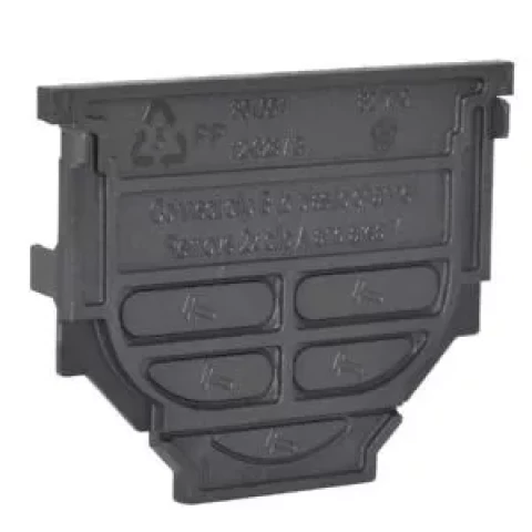 Hexaline 2.0 gala noslēgs pvc