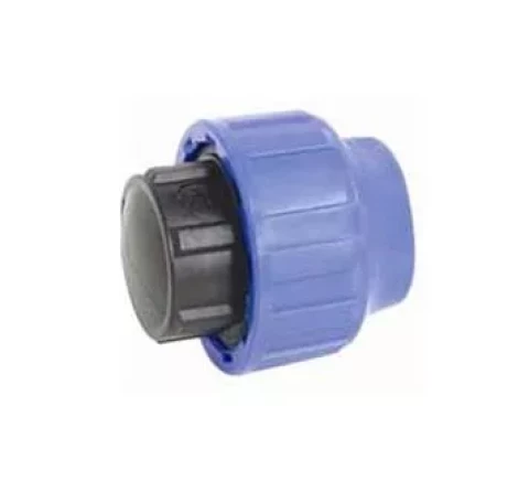 705025 Noslēgtapa D25 , PE kompresijas xx