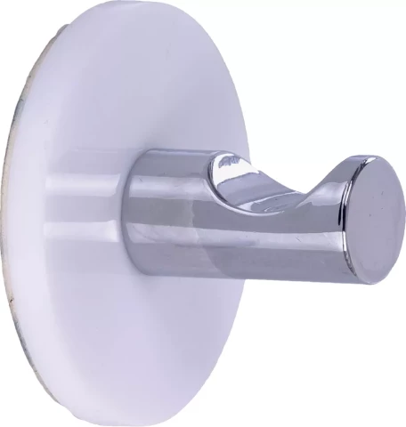 Ridder Hook līmējams D5x3.6cm, balts