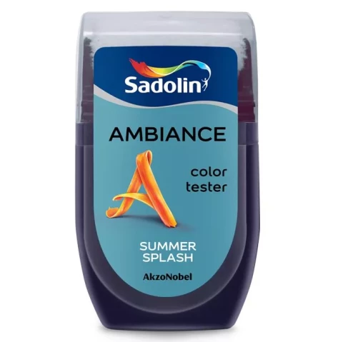 Sadolin Ambiance SUMMER SPLASH 30ml Color Tester