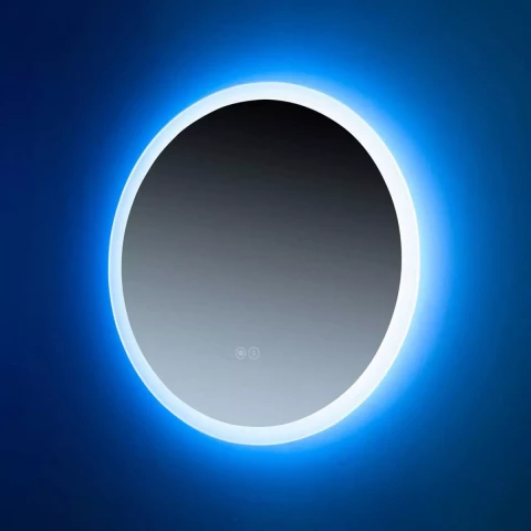 LED зеркало Ø60 cm - Duschy 508-03